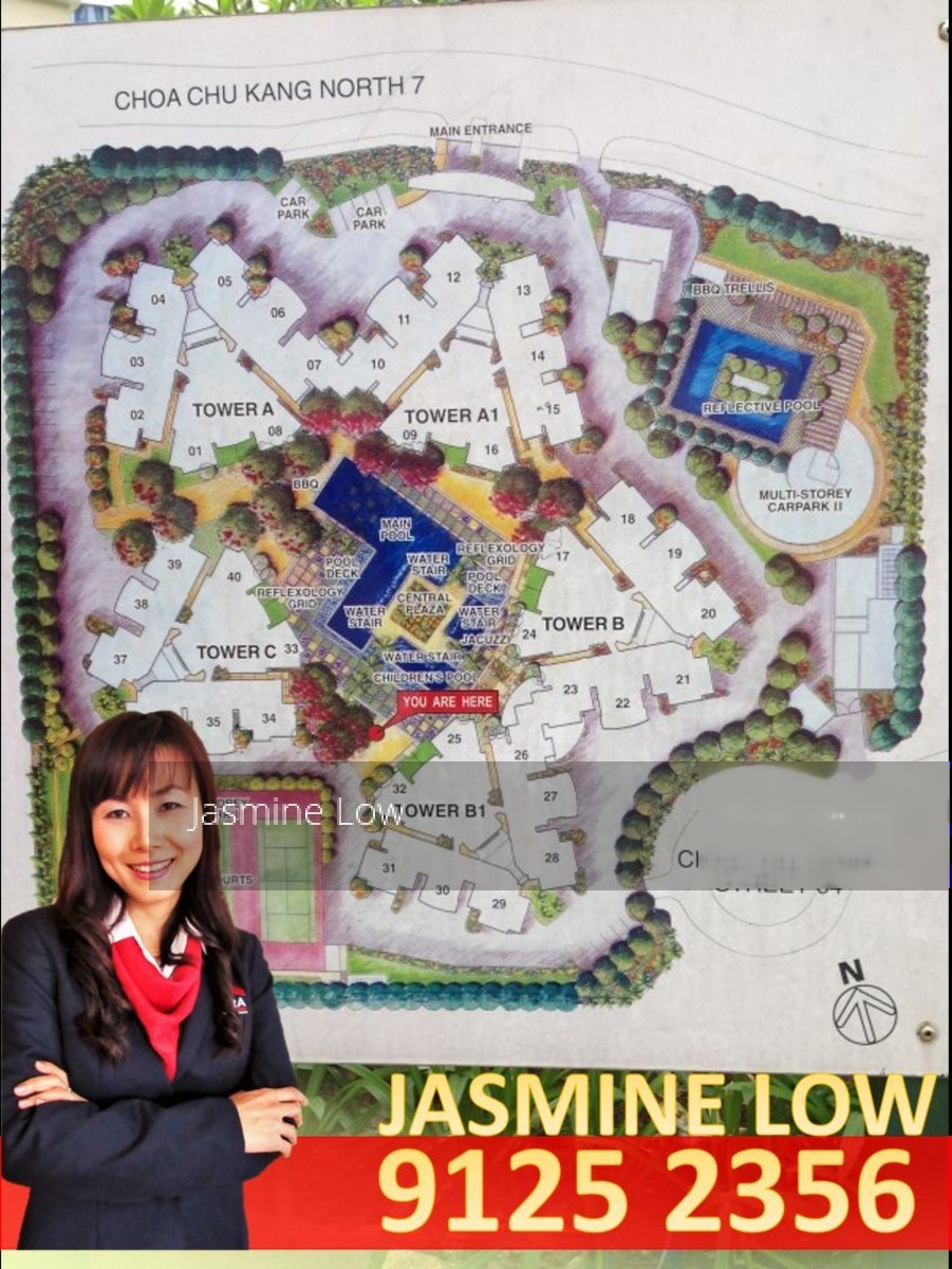 Regent Grove (D23), Condominium #136653022